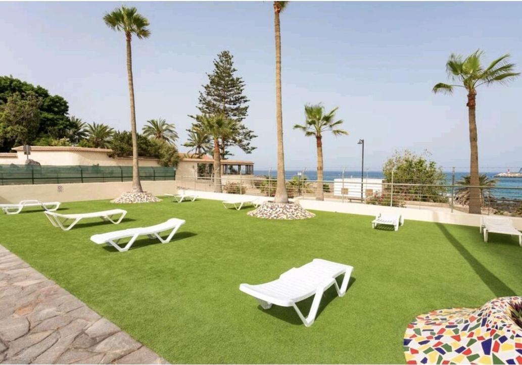 Vistamar Blue Apartment Arona  Exterior photo